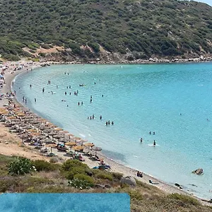 Relax Tra Mare E Monti Flumini Di Quartu Capitana