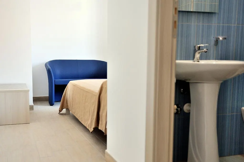 B&B Baglio Santa Croce Πόρτο Εμπέντοκλε Bed and Breakfast