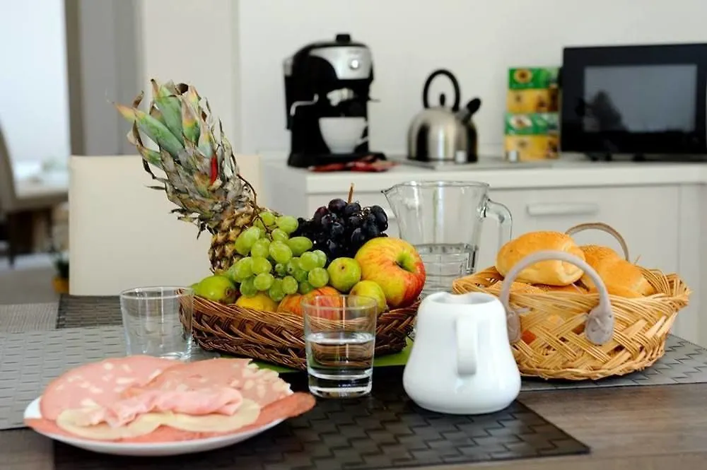 B&B Baglio Santa Croce Πόρτο Εμπέντοκλε Bed and Breakfast