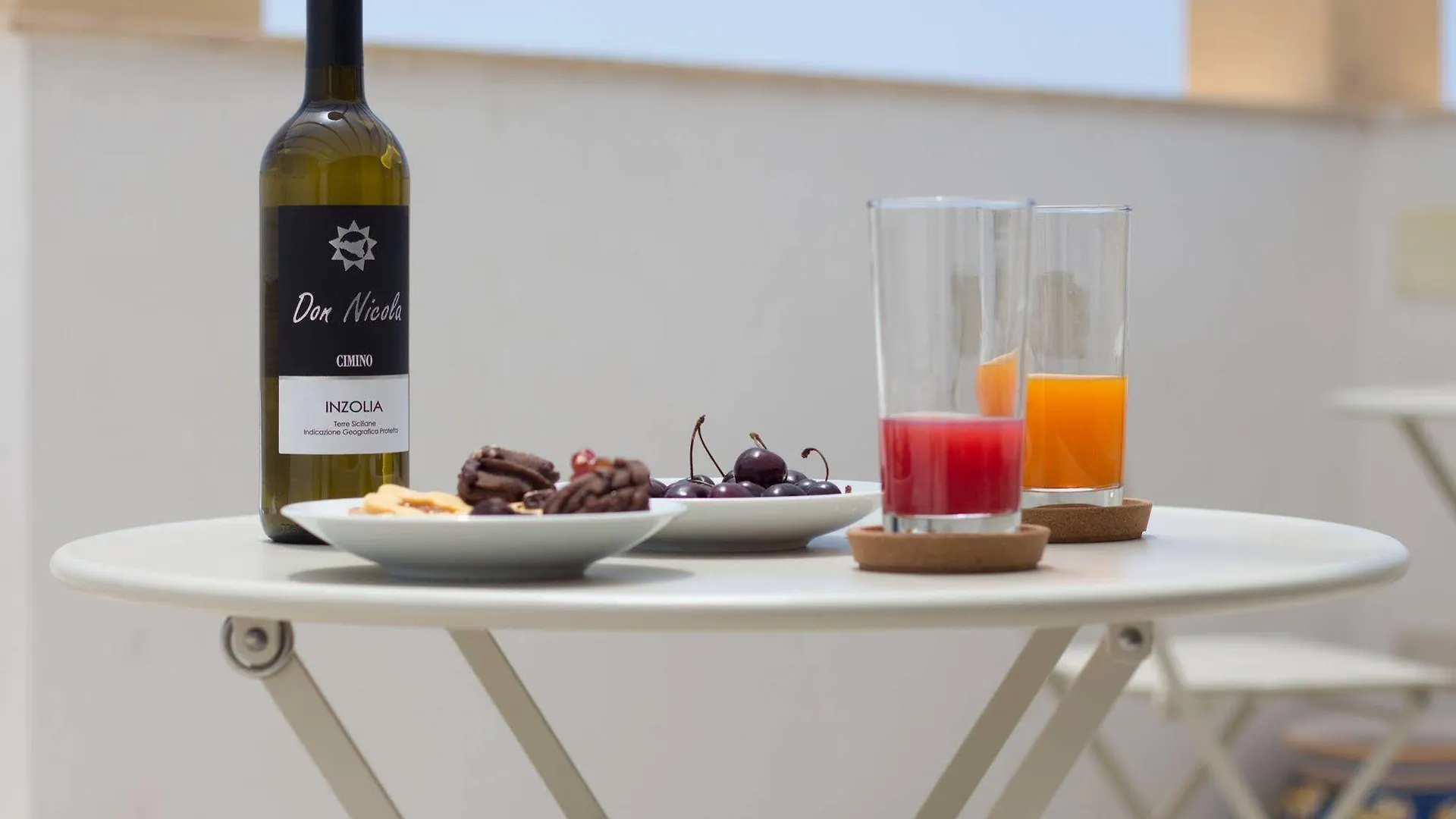 B&B Baglio Santa Croce Πόρτο Εμπέντοκλε