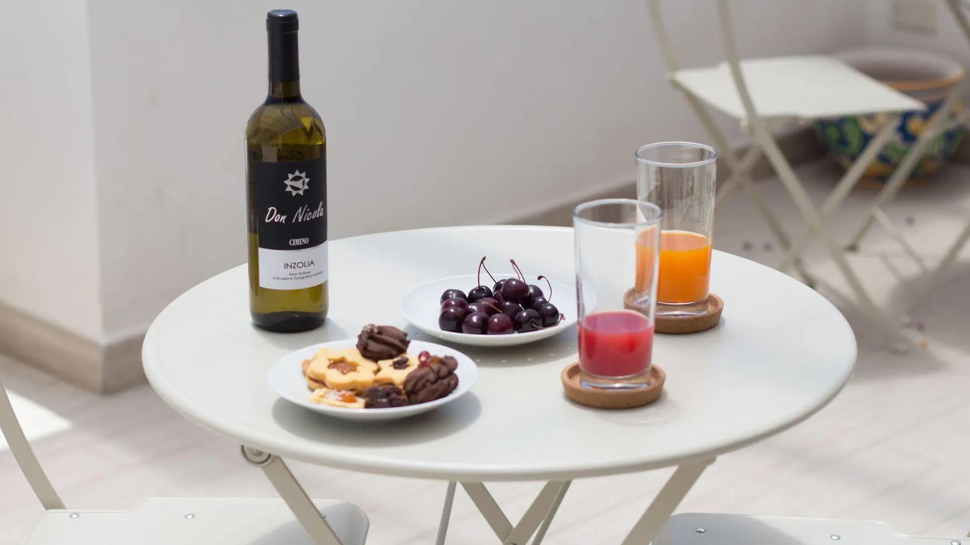 B&B Baglio Santa Croce Πόρτο Εμπέντοκλε Bed and Breakfast