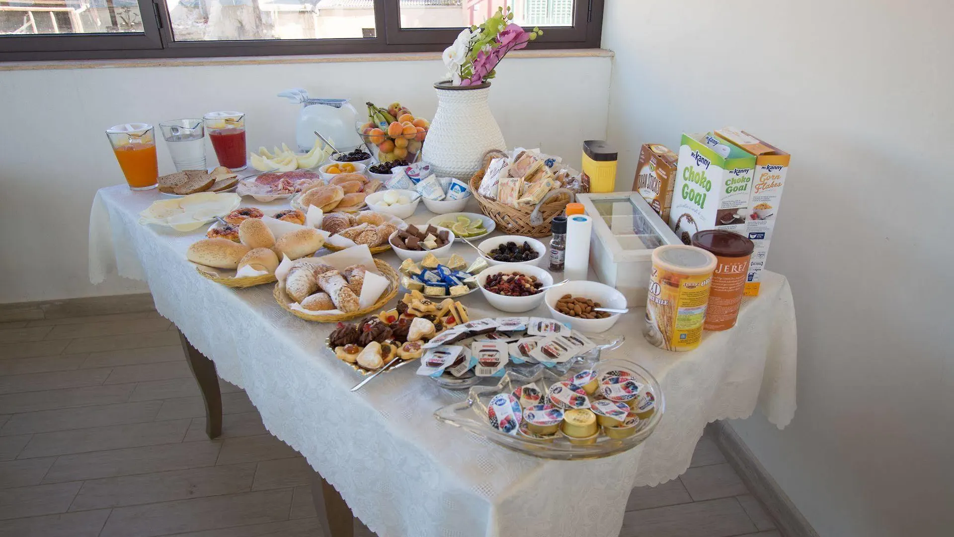 B&B Baglio Santa Croce Πόρτο Εμπέντοκλε Bed and Breakfast