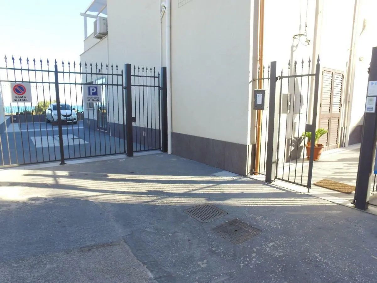 B&B Baglio Santa Croce Πόρτο Εμπέντοκλε Ιταλία