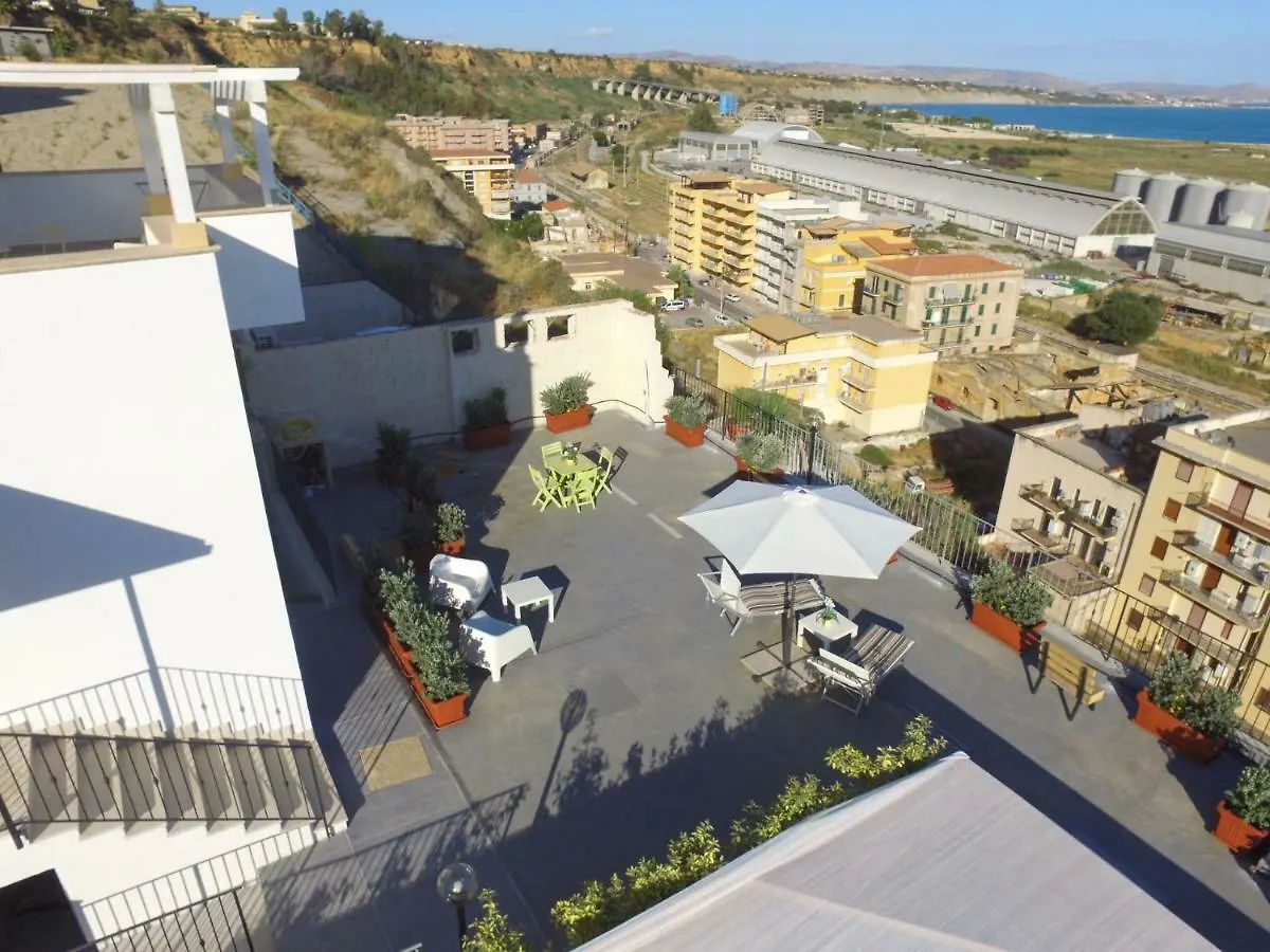 B&B Baglio Santa Croce Πόρτο Εμπέντοκλε 3*,  Ιταλία