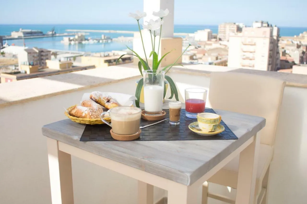 B&B Baglio Santa Croce Πόρτο Εμπέντοκλε
