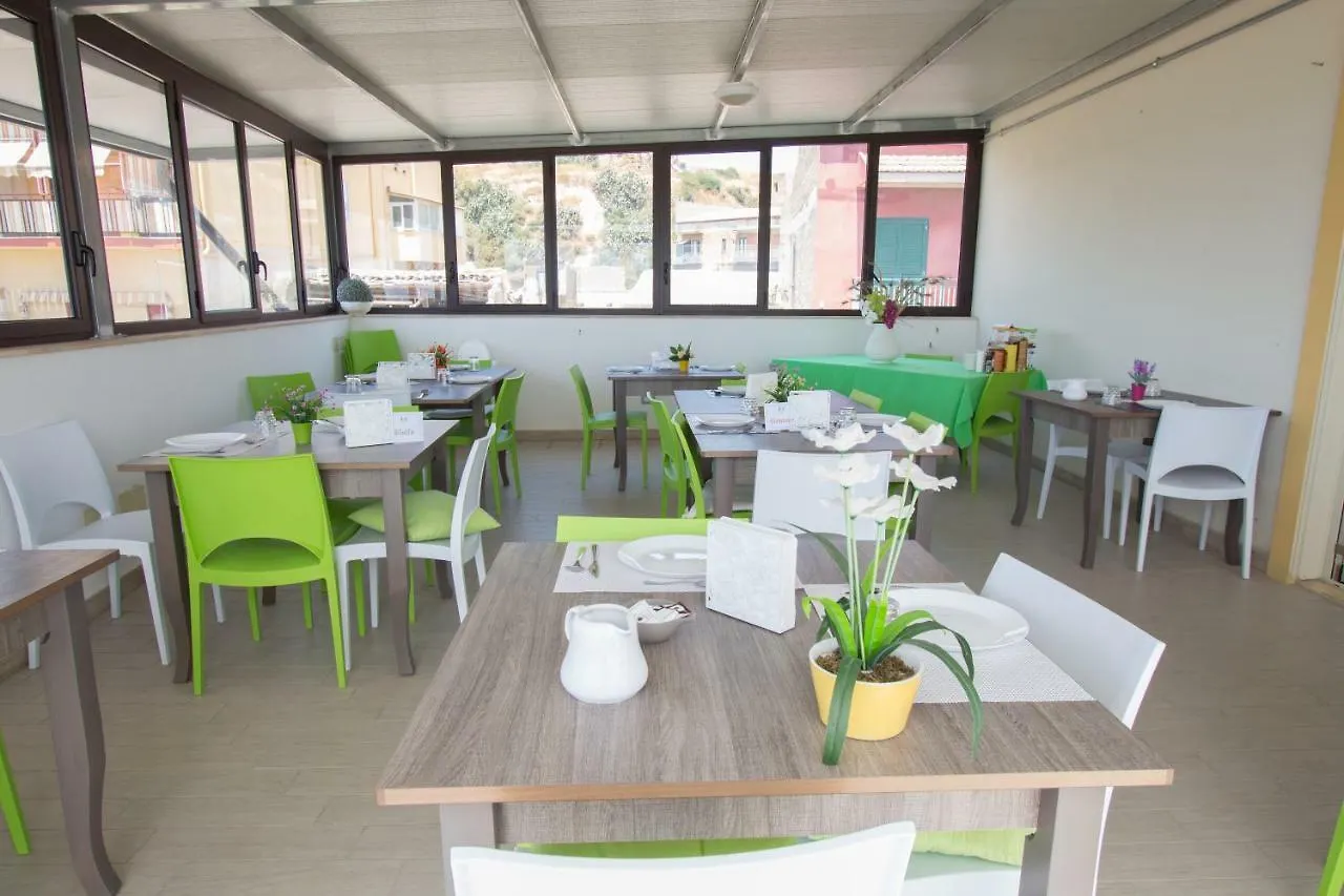 B&B Baglio Santa Croce Πόρτο Εμπέντοκλε Bed and Breakfast